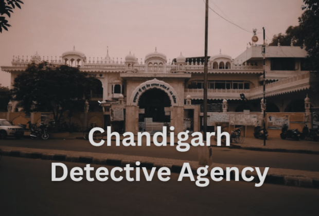 Chandigarh Detective Agency