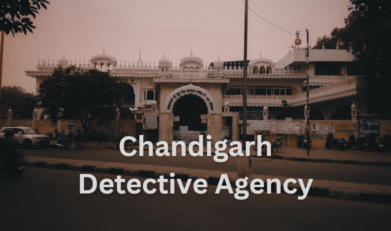 Chandigarh Detective Agency