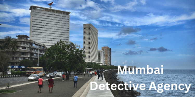 Detective agency in Mumbai